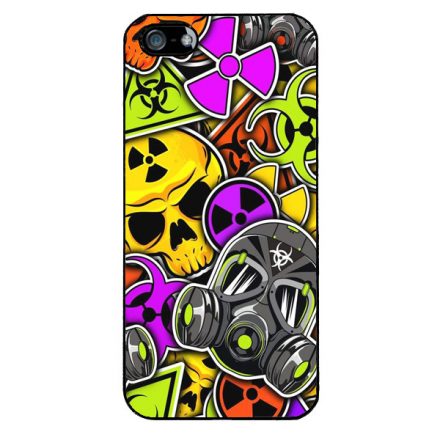 Biohazard Matricabomba iPhone 5/5s/SE (2016) tok