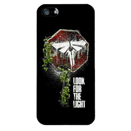 Last of us Abandoned iPhone 5/5s/SE (2016) tok