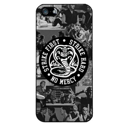 Old School Cobra Kai iPhone 5/5s/SE (2016) tok