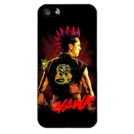 Hawk Art Cobra Kai iPhone 5/5s/SE (2016) tok