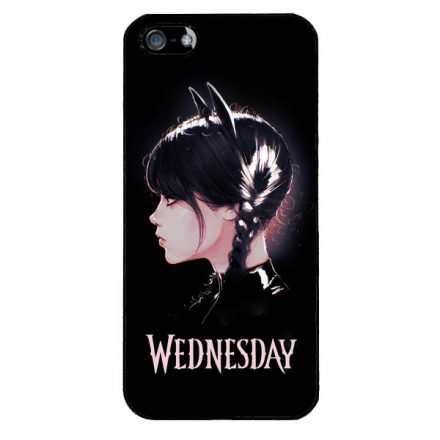 Cuki Cica Wednesday iPhone 5/5s/SE (2016) tok