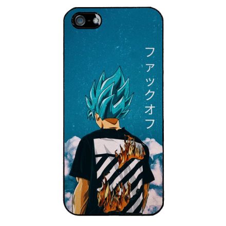 Supreme Goku iPhone 5/5s/SE (2016) tok