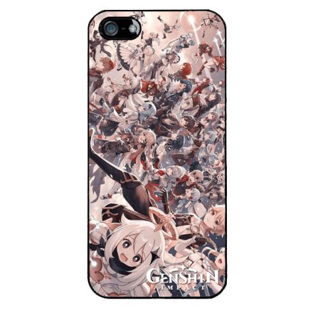 Genshin Impact Characters iPhone 5/5s/SE (2016) tok