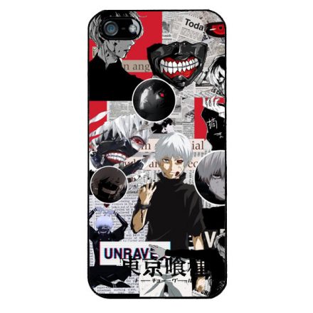 Tokyo Ghoul - Kaneki Ken Aesthetic RED iPhone 5/5s/SE (2016) tok