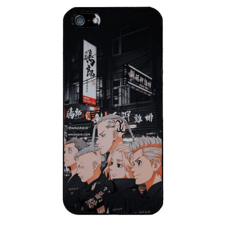 Tokyo Revengers Gang iPhone 5/5s/SE (2016) tok