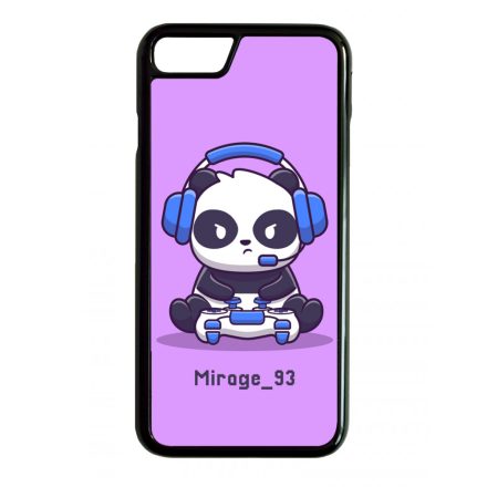 Gamer Panda iPhone SE 2020 / iPhone SE 2022 tok