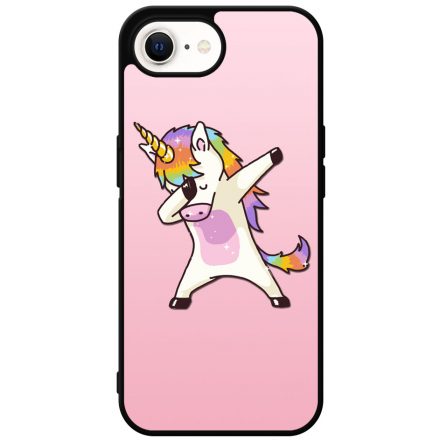 unicorn unikornis fantasy csajos iPhone SE 4 tok