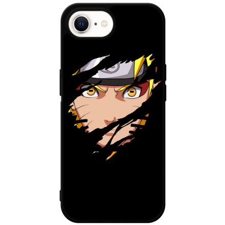 Naruto - Behind anime iPhone SE 4 tok