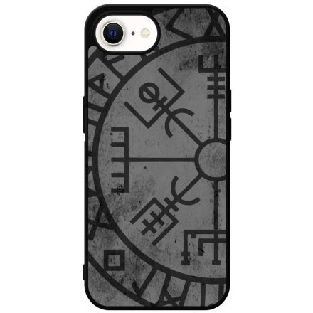 Grunge Vikings Symbol iPhone SE 4 tok