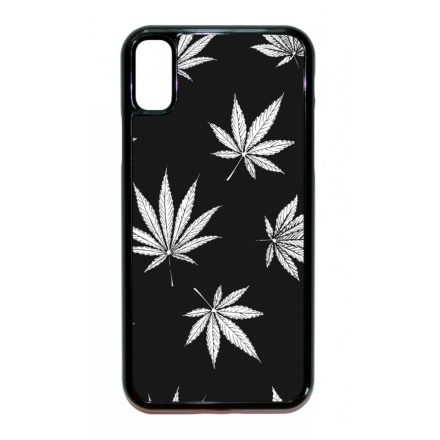 Classic Cannabis - Marihuánás iPhone X-Xs tok