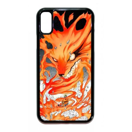 Demon Fox Art naruto anime iPhone X-Xs tok