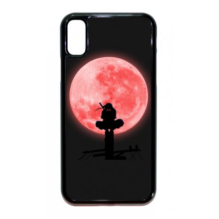 Itachi silhouette - naruto anime iPhone X-Xs tok