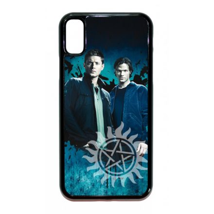 Dean & Sam Winchester supernatural odaát iPhone X-Xs tok