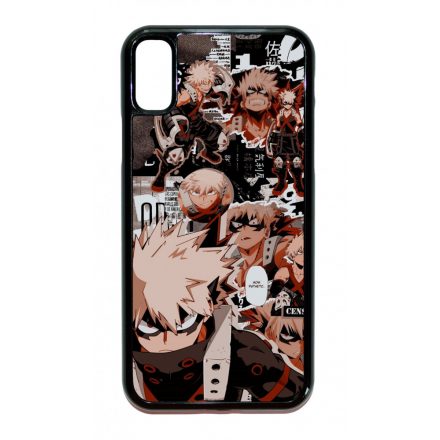 Bakugo Katsuki - mha - my hero academia boku no iPhone X/Xs tok