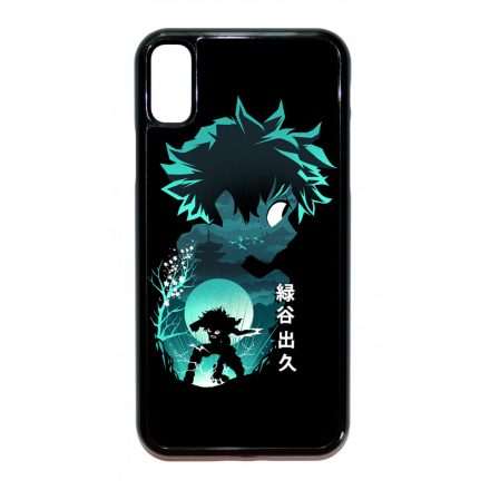 DEKU - Boku no Hero - mha - my hero academia iPhone X/Xs tok