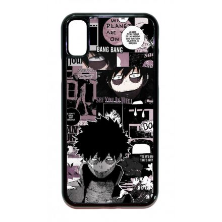 Dabi Boku - Aesthetic - mha - my hero academia boku no iPhone X/Xs tok