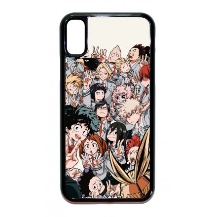 Boku no Hero Academia - Class - mha - my hero academia iPhone X/Xs tok