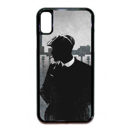 smoking thomas shelby peaky blinders iPhone X/Xs tok