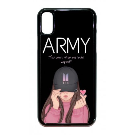 BTS ARMY Girl iPhone X/Xs tok