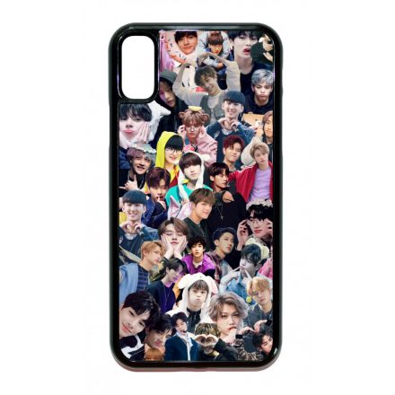 Stray Kids Collage - KPOP iPhone X/Xs tok