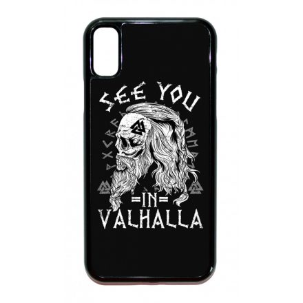 See you in Valhalla - Vikings iPhone X/Xs tok