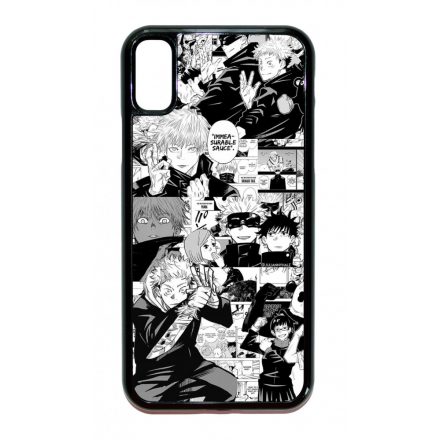 Jujutsu Kaisen Manga iPhone X/Xs tok