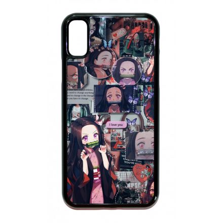 Nezuko Aesthetic - Demon Slayer iPhone X/Xs tok