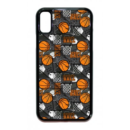 Cool Basketball Kosarlabda mintas iPhone X/Xs tok