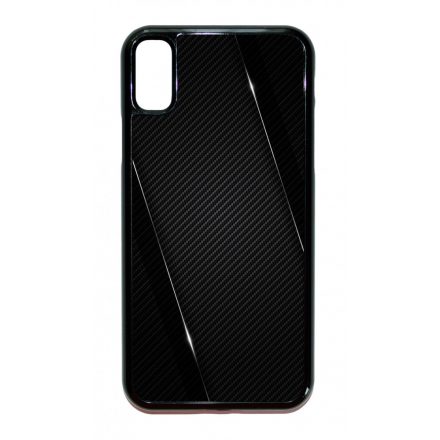 Elegant carbon fiber  iPhone X/Xs tok