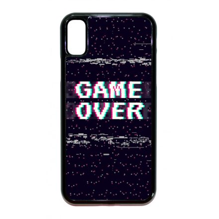 Glitch Game Over iPhone X/Xs tok