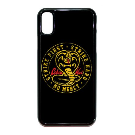 Grunge Cobra Kai Logo iPhone X/Xs tok