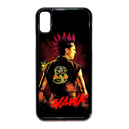 Hawk Art Cobra Kai iPhone X/Xs tok