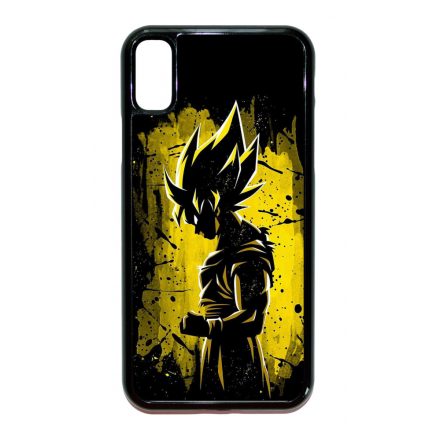 Dragon Ball - Yellow Goku iPhone X/Xs tok