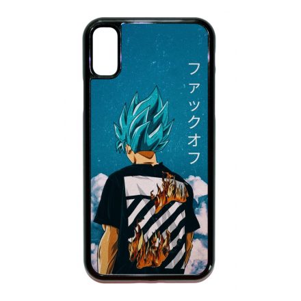 Supreme Goku iPhone X/Xs tok