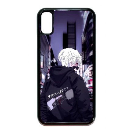 Tokyo Ghoul - Kaneki Ken Hoodies iPhone X/Xs tok