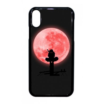 Itachi silhouette - naruto anime iPhone Xr tok