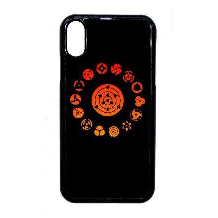 Sharingan - naruto anime iPhone Xr tok