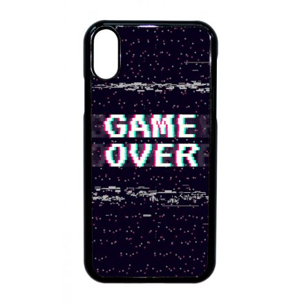 Glitch Game Over iPhone Xr tok