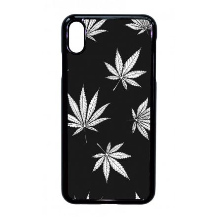 Classic Cannabis - Marihuánás iPhone Xs Max tok