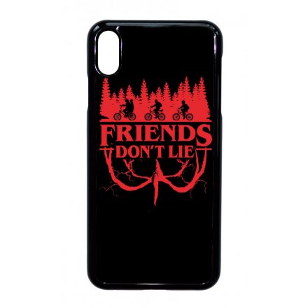 Stranger Things the upside down iPhone Xs Max tok