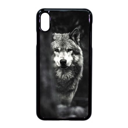 Az erdő farkasa wolf iPhone Xs Max tok