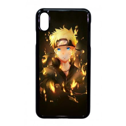 Naruto Uzumaki anime iPhone Xs Max tok