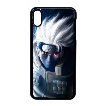 Kakashi Art - naruto anime iPhone Xs Max tok