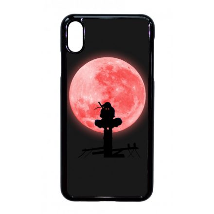 Itachi silhouette - naruto anime iPhone Xs Max tok