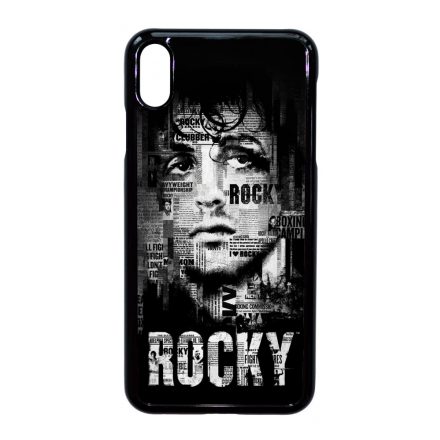 Rocky iPhone Xs Max tok