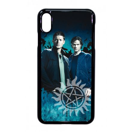 Dean & Sam Winchester supernatural odaát iPhone Xs Max tok