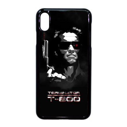 T-800 Terminator iPhone Xs Max tok