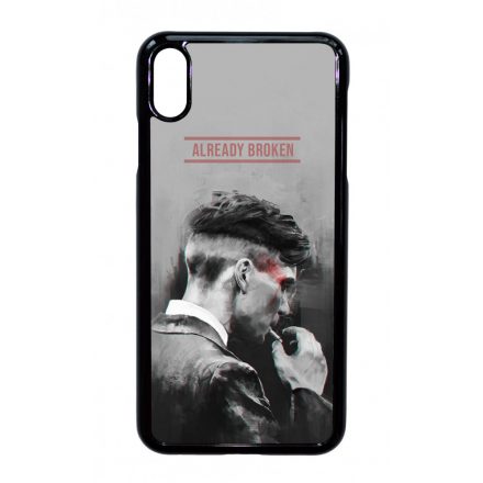 Already Broken - thomas shelby peaky blinders iPhone Xs Max tok