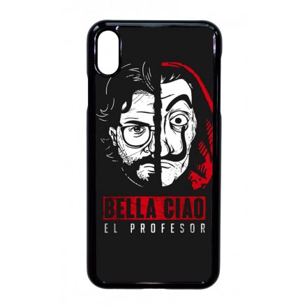 Bella Ciao El Profesor nagypenzrablas lacasadepapel iPhone Xs Max tok