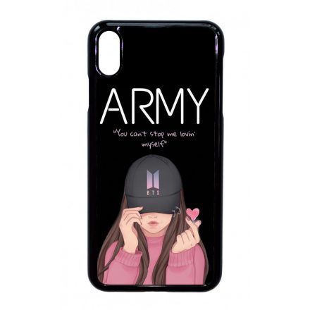 BTS ARMY Girl iPhone Xs Max tok